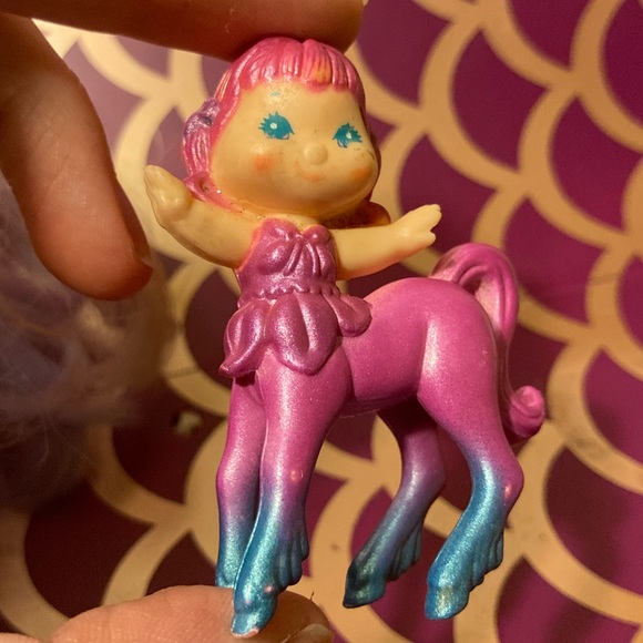 B1G2 - Kenner 1986 Sea Wees Shimmers Centaur Doll Set - Buy 1, Get 2 FREE - Picture 4 of 16